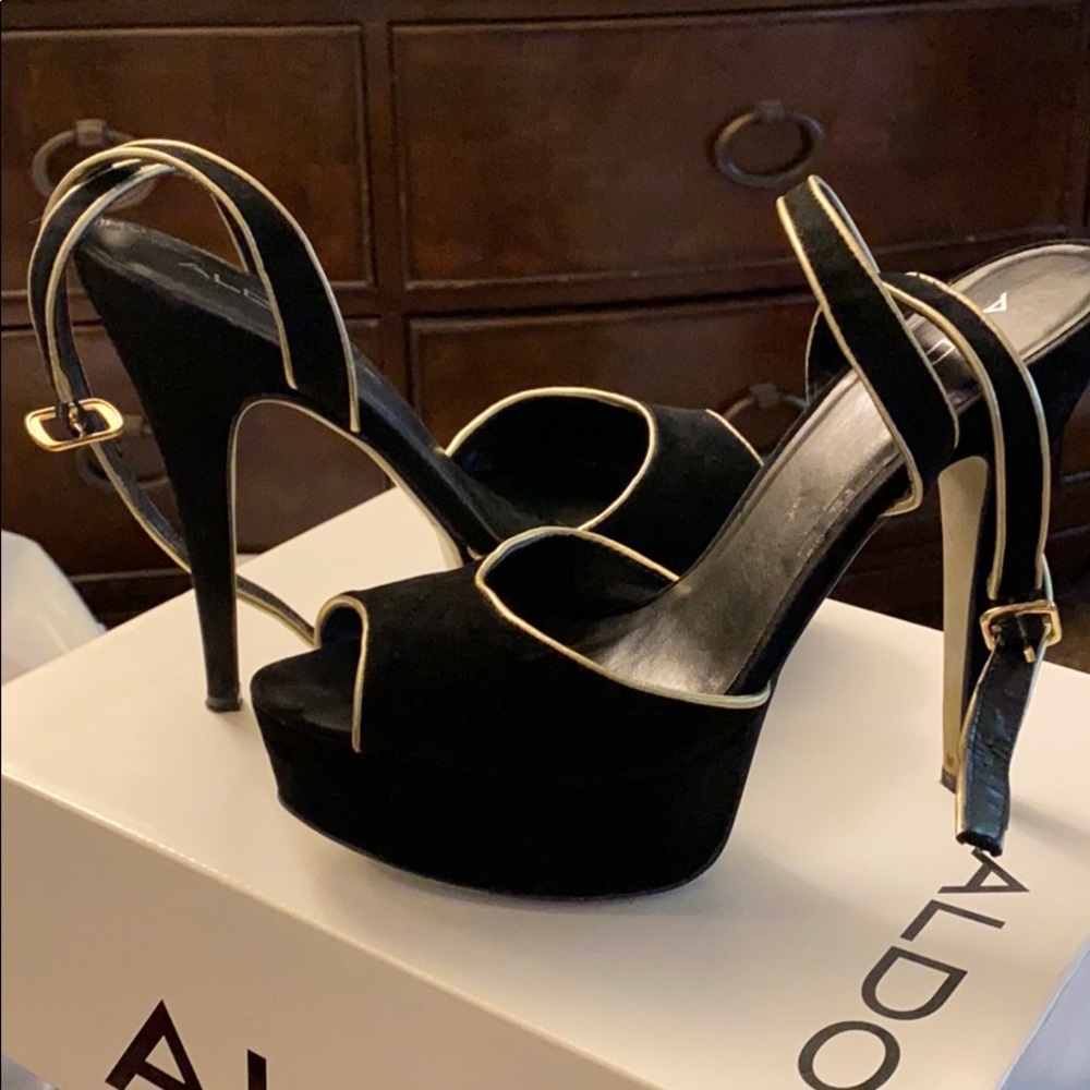 Platform High Heels